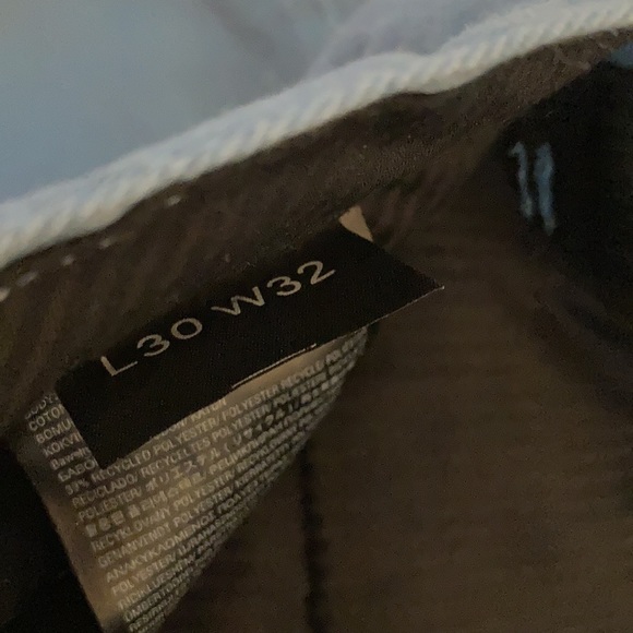 Volcom Powder Blue Chinos - L30 W32 - Picture 7 of 7